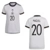 Adidas DFB DEUTSCHLAND Trikot Home Frauen WOMEN´S EURO 2022 - MAGULL 20