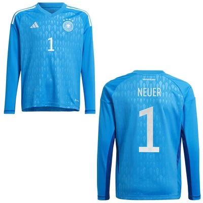 Adidas DFB DEUTSCHLAND Trikot Torwart Herren WM 2022 - NEUER 1 1 Adidas DFB DEUTSCHLAND Trikot Torwart Herren WM 2022 - NEUER 1