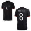 Adidas DFB DEUTSCHLAND Trikot Away Kinder 21 / 22 - GORETZKA 8