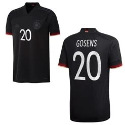 Adidas DFB DEUTSCHLAND Trikot Away Frauen EURO 2020 36 Adidas DFB DEUTSCHLAND Trikot Away Frauen EURO 2020 -Bester Sporttrikot Geschäft DFB Trikot Away 2020 21 Gosens 20
