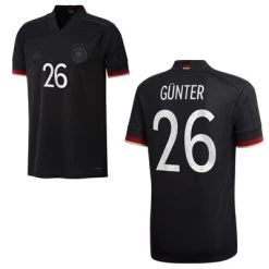 Adidas DFB DEUTSCHLAND Trikot Away Herren 21 / 22 -Bester Sporttrikot Geschäft DFB Trikot Away 2020 21 Guenter 26