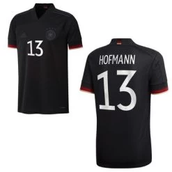 Adidas DFB DEUTSCHLAND Trikot Away Herren 21 / 22 -Bester Sporttrikot Geschäft DFB Trikot Away 2020 21 Hofmann 13 1