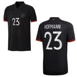 Adidas DFB DEUTSCHLAND Trikot Away Herren 21 / 22 - HOFMANN 23