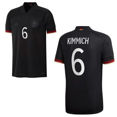 Adidas DFB DEUTSCHLAND Trikot Away Herren 21 / 22 - KIMMICH 6 1 Adidas DFB DEUTSCHLAND Trikot Away Herren 21 / 22 - KIMMICH 6