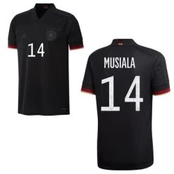Adidas DFB DEUTSCHLAND Trikot Away Kinder 21 / 22 36 Adidas DFB DEUTSCHLAND Trikot Away Kinder 21 / 22 -Bester Sporttrikot Geschäft DFB Trikot Away 2020 21 Musiala 14
