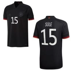 Adidas DFB DEUTSCHLAND Trikot Away Herren 21 / 22 - SÜLE 15