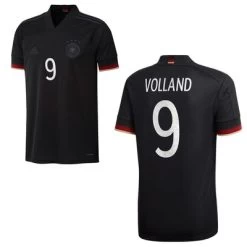 Adidas DFB DEUTSCHLAND Trikot Away Herren 21 / 22 - VOLLAND 9