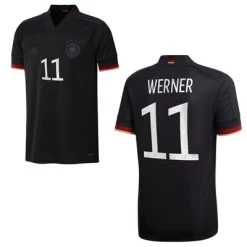 Adidas DFB DEUTSCHLAND Trikot Away Herren 21 / 22 -Bester Sporttrikot Geschäft DFB Trikot Away 2020 21 Werner 11 1
