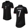 Adidas DFB DEUTSCHLAND Trikot Away Frauen EURO 2020 - HAVERTZ 7