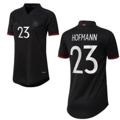 Adidas DFB DEUTSCHLAND Trikot Away Frauen EURO 2020 - HOFMANN 13