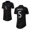 Adidas DFB DEUTSCHLAND Trikot Away Frauen EURO 2020 - HUMMELS 5