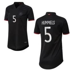 Adidas DFB DEUTSCHLAND Trikot Away Frauen EURO 2020 - HUMMELS 5