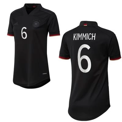 Adidas DFB DEUTSCHLAND Trikot Away Frauen EURO 2020 8 Adidas DFB DEUTSCHLAND Trikot Away Frauen EURO 2020 – Bild 8