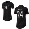 Adidas DFB DEUTSCHLAND Trikot Away Frauen EURO 2020 - KOCH 24