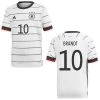 Adidas DFB DEUTSCHLAND Trikot Home Herren 21 / 22 - BRANDT 10