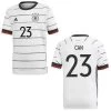 Adidas DFB DEUTSCHLAND Trikot Home Kinder 21 / 22 - CAN 23