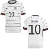 Adidas DFB DEUTSCHLAND Trikot Home Kinder 21 / 22 - GNABRY 10