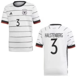 Adidas DFB DEUTSCHLAND Trikot Home Kinder 21 / 22 - HALSTENBERG 3
