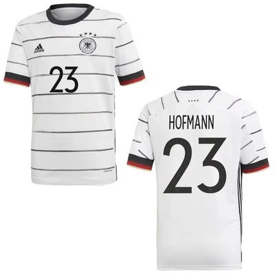 Adidas DFB DEUTSCHLAND Trikot Home Kinder 21 / 22 - HOFMANN 23 1 Adidas DFB DEUTSCHLAND Trikot Home Kinder 21 / 22 - HOFMANN 23
