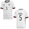 Adidas DFB DEUTSCHLAND Trikot Home Kinder 21 / 22 - HUMMELS 5
