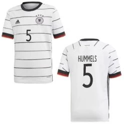 Adidas DFB DEUTSCHLAND Trikot Home Kinder 21 / 22 - HUMMELS 5