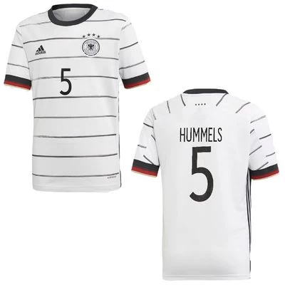 Adidas DFB DEUTSCHLAND Trikot Home Kinder 21 / 22 - HUMMELS 5 1 Adidas DFB DEUTSCHLAND Trikot Home Kinder 21 / 22 - HUMMELS 5
