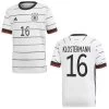 Adidas DFB DEUTSCHLAND Trikot Home Kinder 21 / 22 - KLOSTERMANN 16