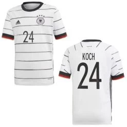 Adidas DFB DEUTSCHLAND Trikot Home Kinder 21 / 22 - KOCH 24