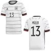 Adidas DFB DEUTSCHLAND Trikot Home Kinder 21 / 22 - MÜLLER 13