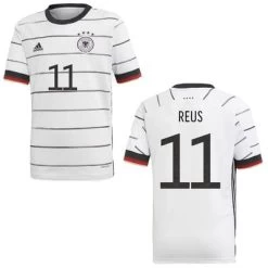 Adidas DFB DEUTSCHLAND Trikot Home Herren 21 / 22 - REUS 11