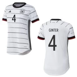 Adidas DFB DEUTSCHLAND Trikot Home Frauen EURO 2020 - GINTER 4