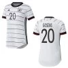 Adidas DFB DEUTSCHLAND Trikot Home Frauen EURO 2020 - GOSENS 20