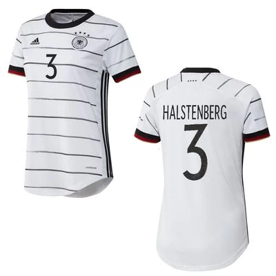 Adidas DFB DEUTSCHLAND Trikot Home Frauen EURO 2020 - HALSTENBERG 3 1 Adidas DFB DEUTSCHLAND Trikot Home Frauen EURO 2020 - HALSTENBERG 3
