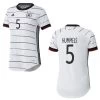 Adidas DFB DEUTSCHLAND Trikot Home Frauen EURO 2020 - HUMMELS 5