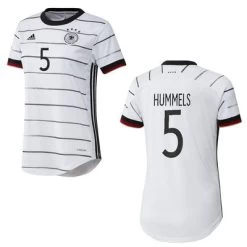 Adidas DFB DEUTSCHLAND Trikot Home Frauen EURO 2020 - HUMMELS 5