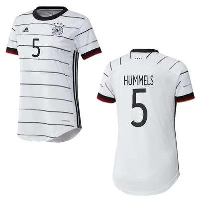 Adidas DFB DEUTSCHLAND Trikot Home Frauen EURO 2020 - HUMMELS 5 1 Adidas DFB DEUTSCHLAND Trikot Home Frauen EURO 2020 - HUMMELS 5
