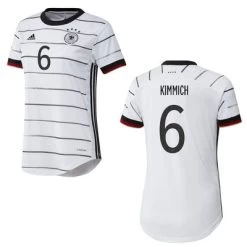 Adidas DFB DEUTSCHLAND Trikot Home Frauen EURO 2020 - KIMMICH 6