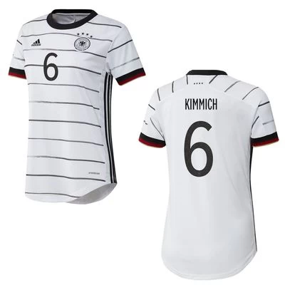 Adidas DFB DEUTSCHLAND Trikot Home Frauen EURO 2020 - KIMMICH 6 1 Adidas DFB DEUTSCHLAND Trikot Home Frauen EURO 2020 - KIMMICH 6