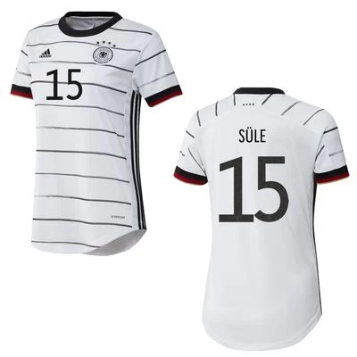 Adidas DFB DEUTSCHLAND Trikot Home Frauen EURO 2020 - SÜLE 15 1 Adidas DFB DEUTSCHLAND Trikot Home Frauen EURO 2020 - SÜLE 15