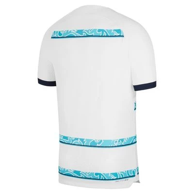 Nike FC CHELSEA Trikot Authentic Away Herren 22 / 23 2 Nike FC CHELSEA Trikot Authentic Away Herren 22 / 23 – Bild 2