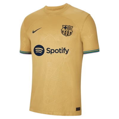 Nike FC BARCELONA Trikot Away Herren 22 / 23 1 Nike FC BARCELONA Trikot Away Herren 22 / 23