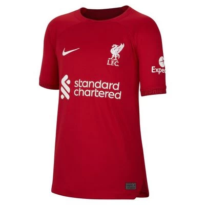Nike FC LIVERPOOL Trikot Home Kinder 22 / 23 1 Nike FC LIVERPOOL Trikot Home Kinder 22 / 23