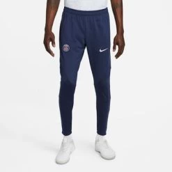 Nike PSG PARIS SAINT-GERMAIN Strike Hose Herren Dunkelblau