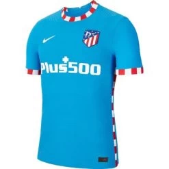 Nike ATLETICO MADRID Trikot Authentic 3rd Herren 21 / 22
