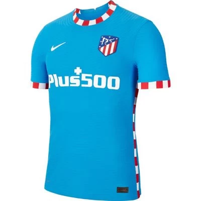 Nike ATLETICO MADRID Trikot Authentic 3rd Herren 21 / 22 1 Nike ATLETICO MADRID Trikot Authentic 3rd Herren 21 / 22