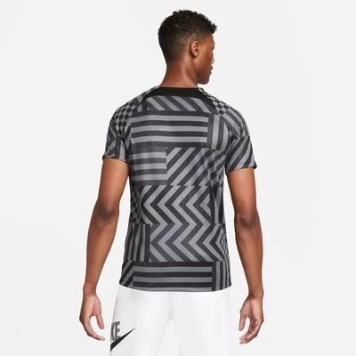 Nike SG EINTRACHT FRANKFURT Pre-Match Shirt Herren 22 / 23 2 Nike SG EINTRACHT FRANKFURT Pre-Match Shirt Herren 22 / 23 – Bild 2