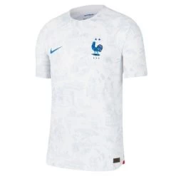 Nike FFF FRANKREICH Trikot Away Herren WM 2022