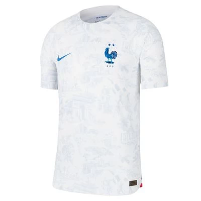 Nike FFF FRANKREICH Trikot Away Herren WM 2022 1 Nike FFF FRANKREICH Trikot Away Herren WM 2022