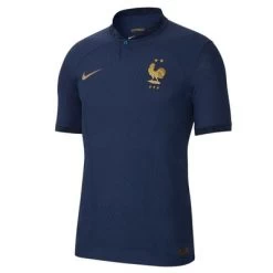 Nike FFF FRANKREICH Trikot Authentic Home Herren WM 2022