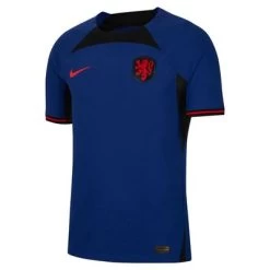 Nike KNVB NIEDERLANDE Trikot Authentic Away Herren WM 2022